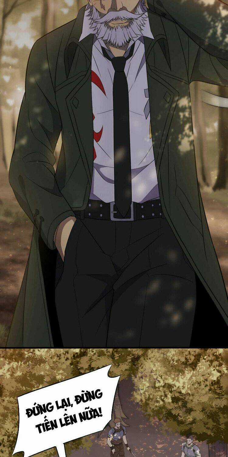 Mạt Thế Đạo Tặc Hành - Chapter 7 - Trang 20