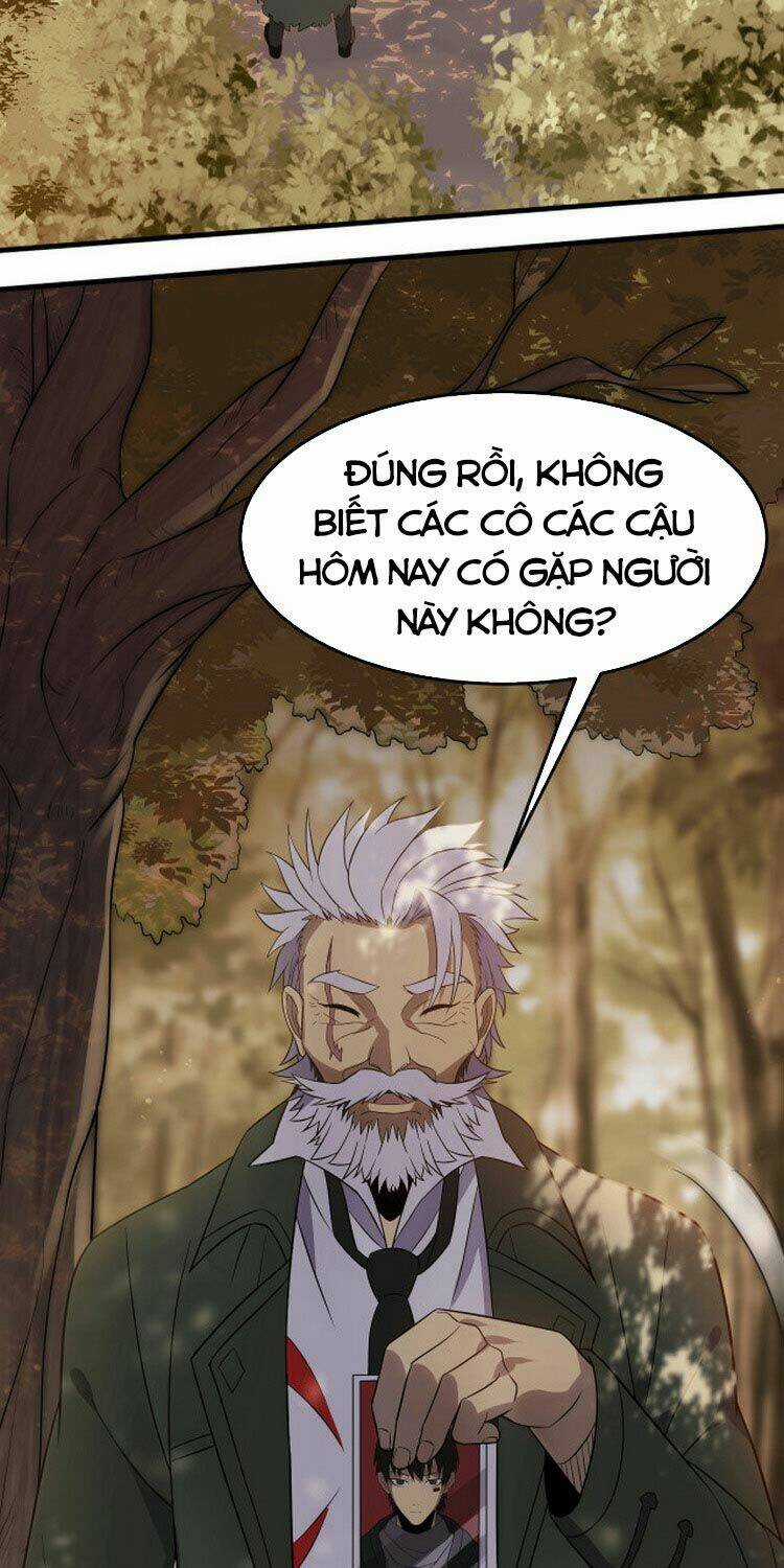 Mạt Thế Đạo Tặc Hành - Chapter 7 - Trang 22