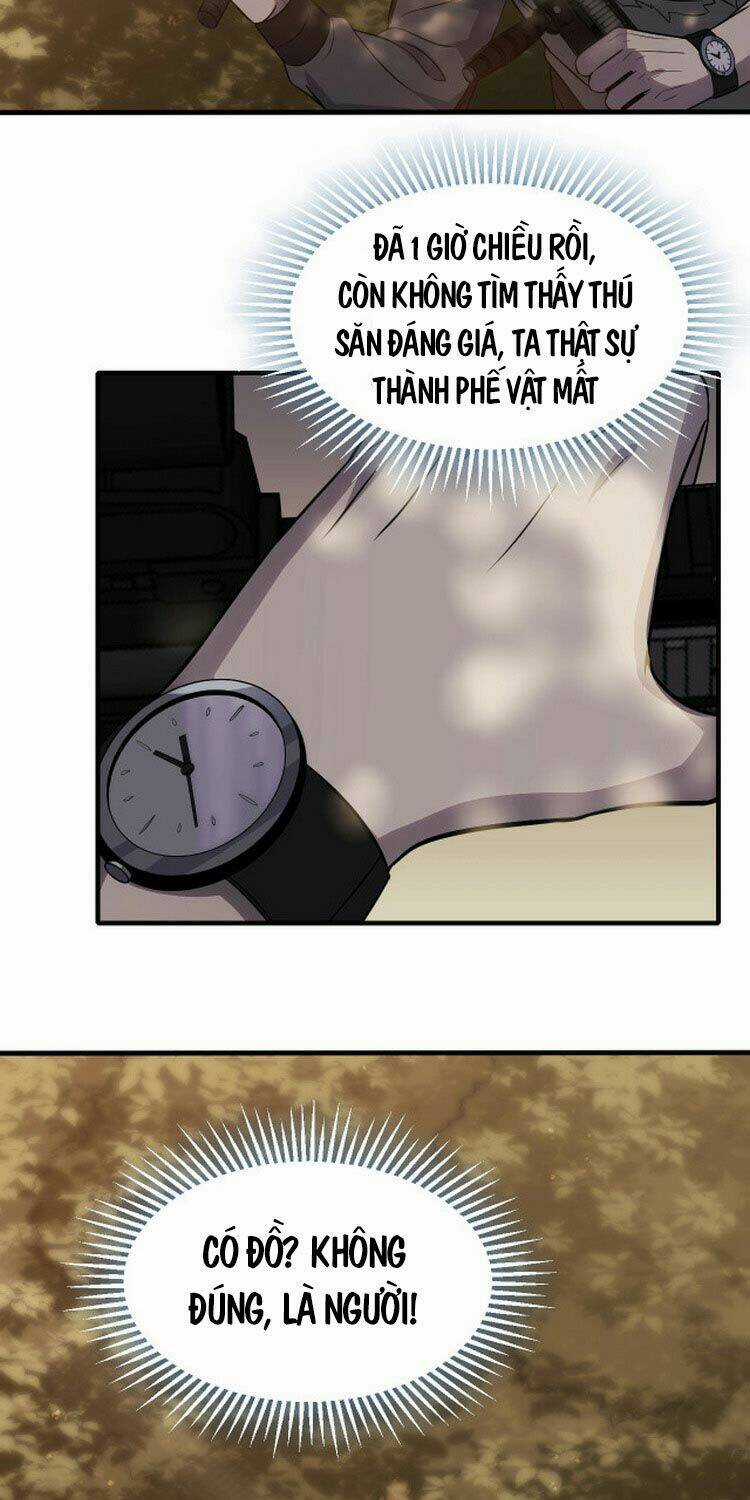 Mạt Thế Đạo Tặc Hành - Chapter 7 - Trang 38