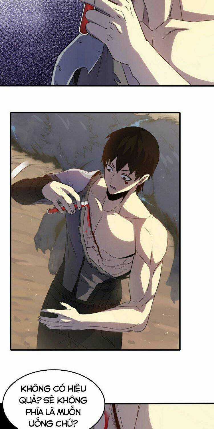 Mạt Thế Đạo Tặc Hành - Chapter 7 - Trang 8