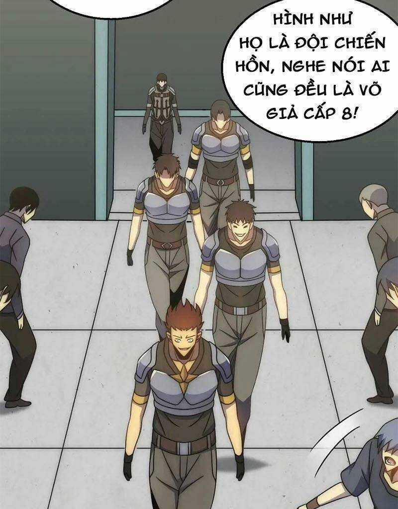 Mạt Thế Đạo Tặc Hành - Chapter 71 - Trang 72