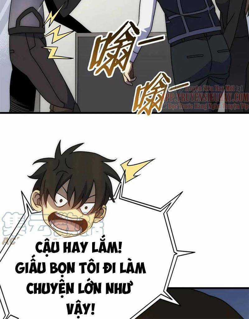 Mạt Thế Đạo Tặc Hành - Chapter 72 - Trang 50