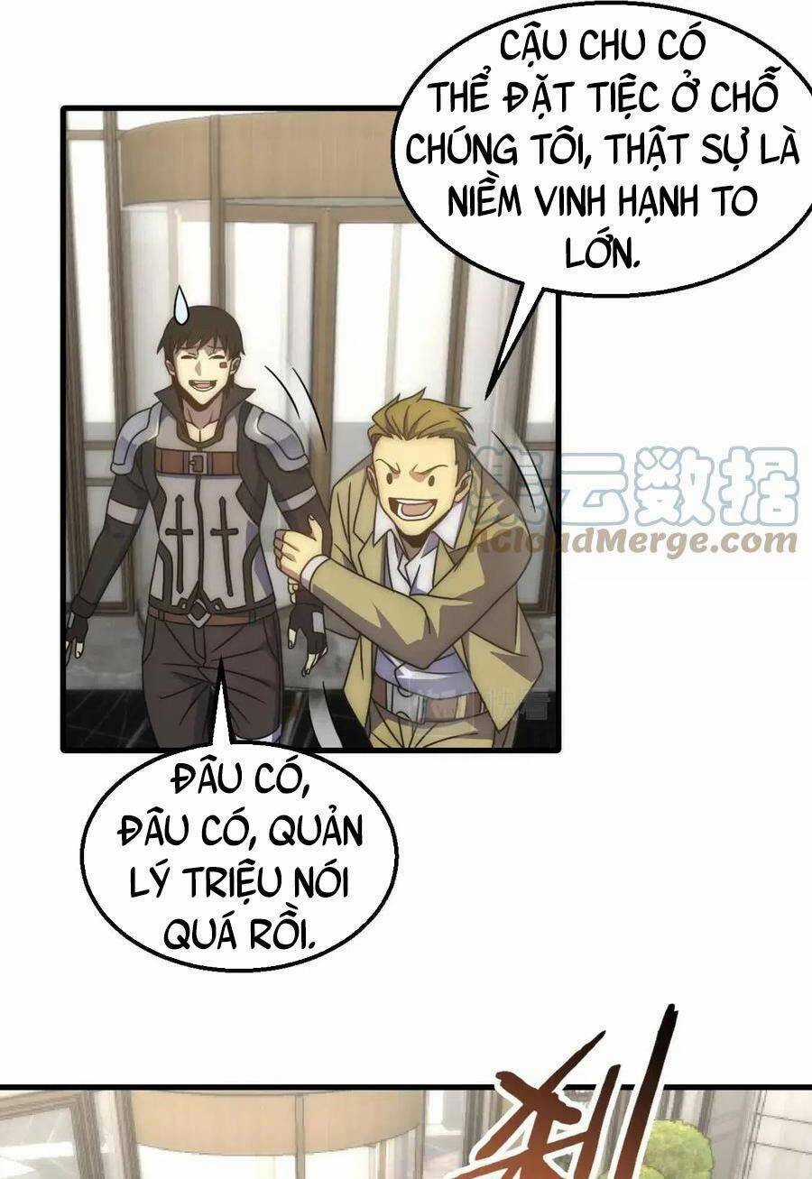 Mạt Thế Đạo Tặc Hành - Chapter 73 - Trang 1