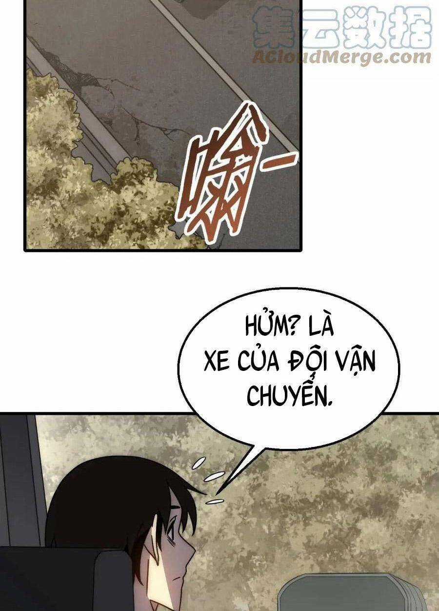 Mạt Thế Đạo Tặc Hành - Chapter 75 - Trang 33