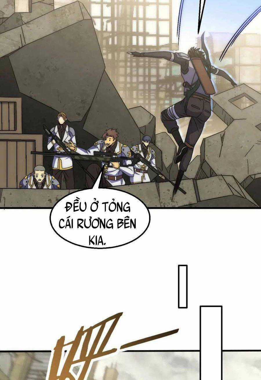 Mạt Thế Đạo Tặc Hành - Chapter 75 - Trang 9