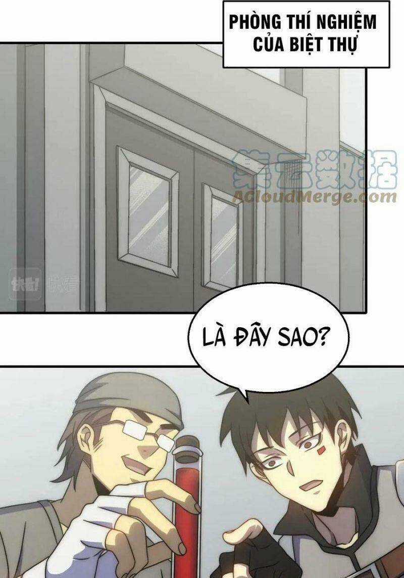 Mạt Thế Đạo Tặc Hành - Chapter 76 - Trang 1