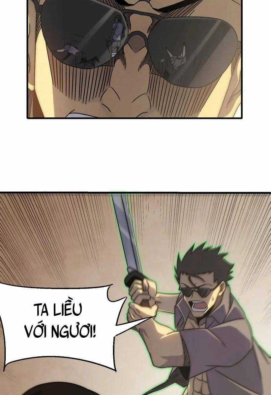 Mạt Thế Đạo Tặc Hành - Chapter 77 - Trang 10