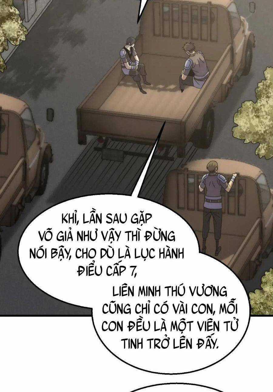 Mạt Thế Đạo Tặc Hành - Chapter 78 - Trang 2