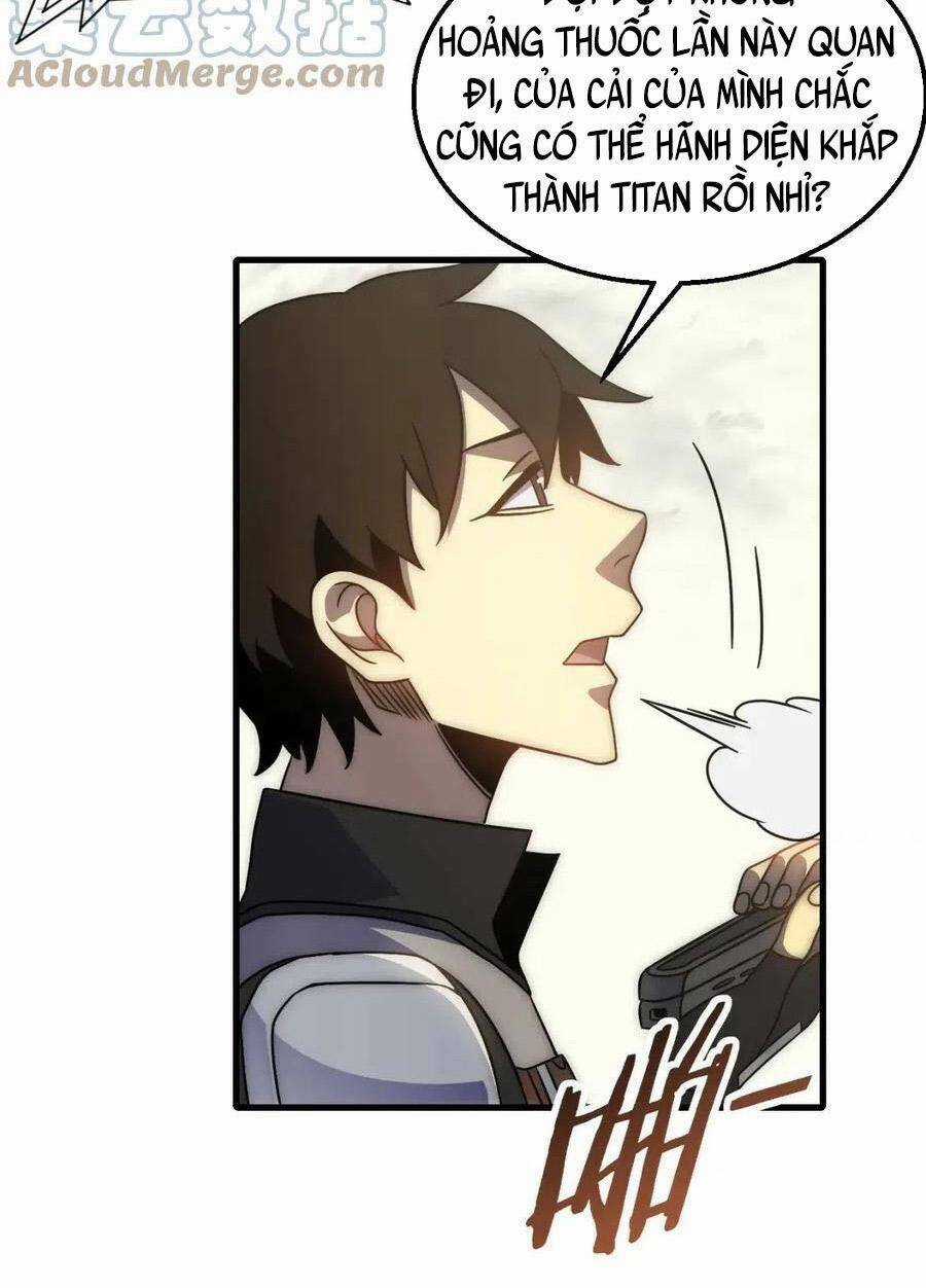 Mạt Thế Đạo Tặc Hành - Chapter 79 - Trang 27