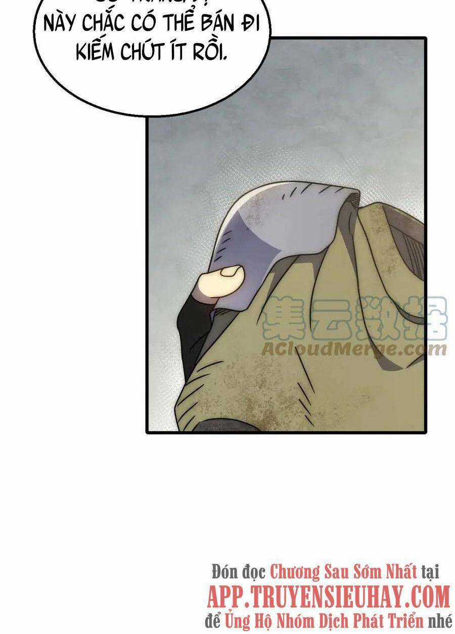 Mạt Thế Đạo Tặc Hành - Chapter 79 - Trang 35