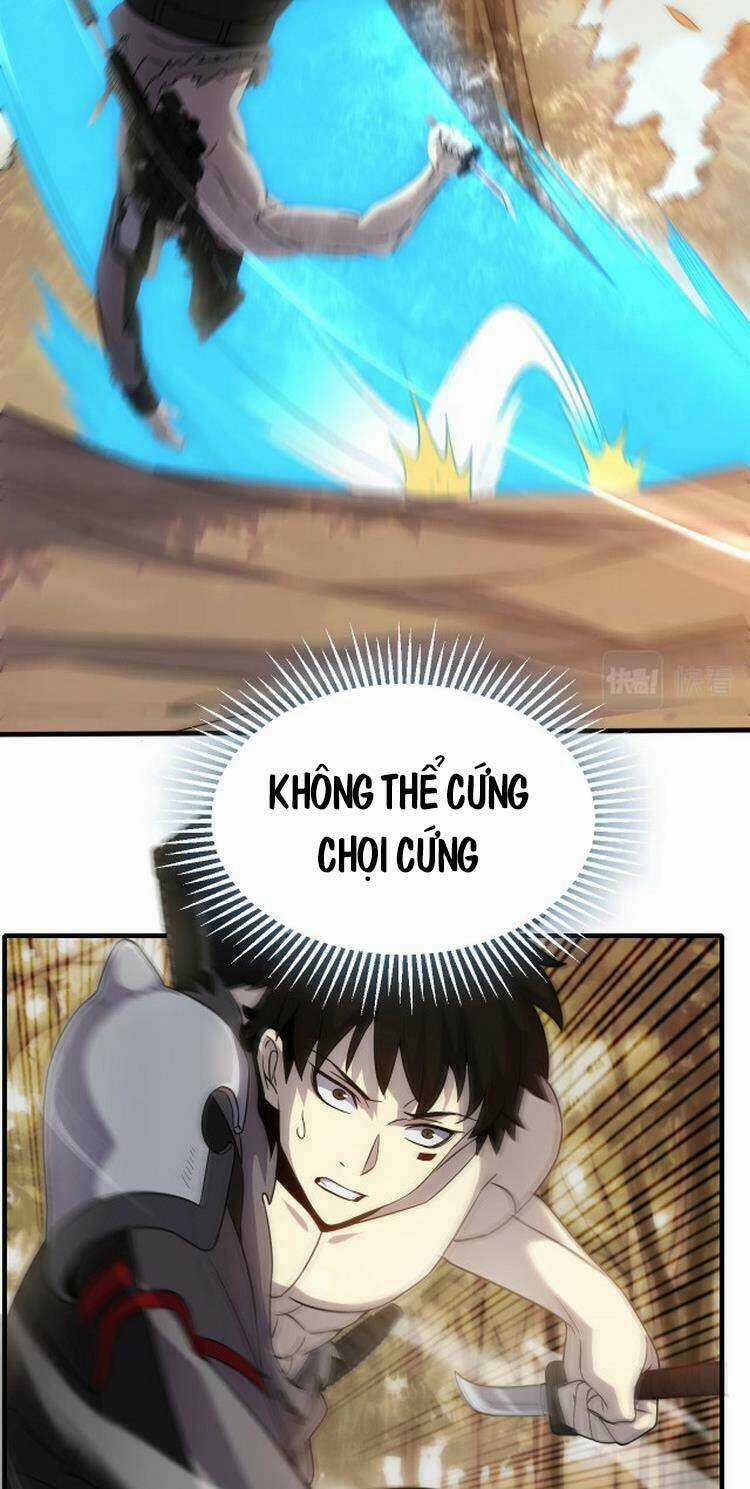 Mạt Thế Đạo Tặc Hành - Chapter 8 - Trang 21