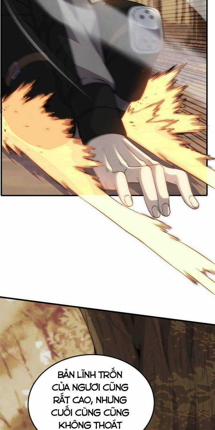 Mạt Thế Đạo Tặc Hành - Chapter 8 - Trang 22