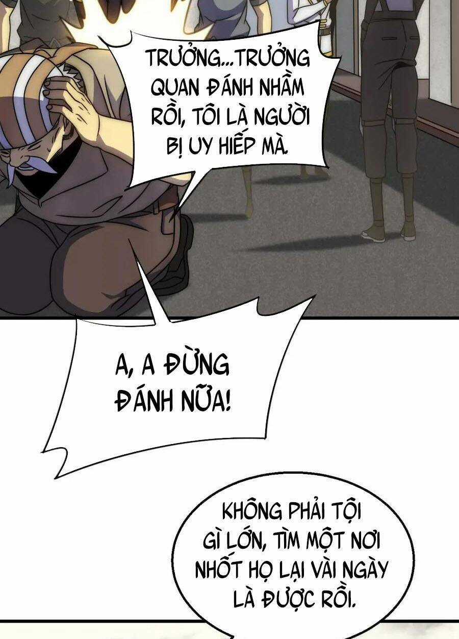 Mạt Thế Đạo Tặc Hành - Chapter 80 - Trang 21