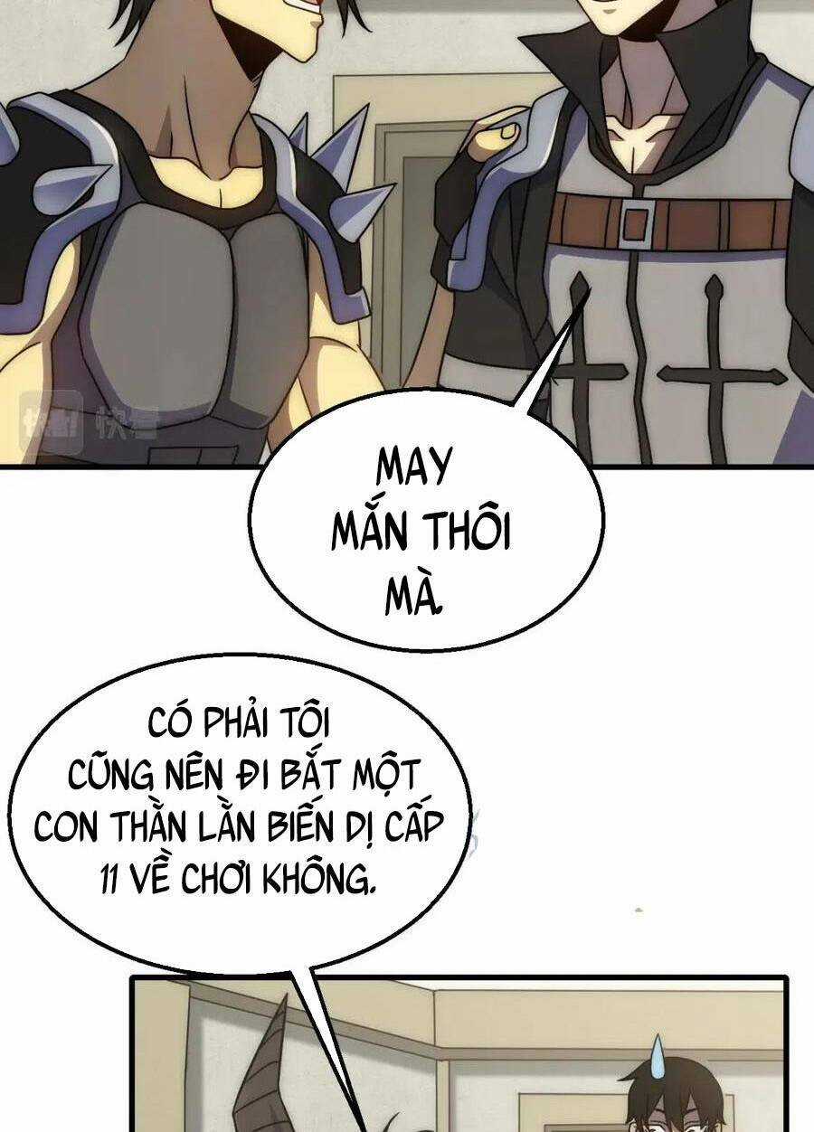 Mạt Thế Đạo Tặc Hành - Chapter 80 - Trang 32