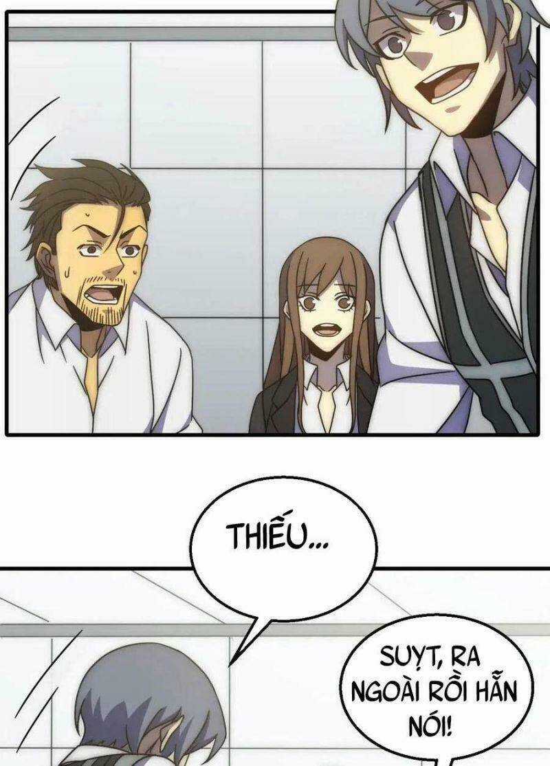 Mạt Thế Đạo Tặc Hành - Chapter 83 - Trang 23