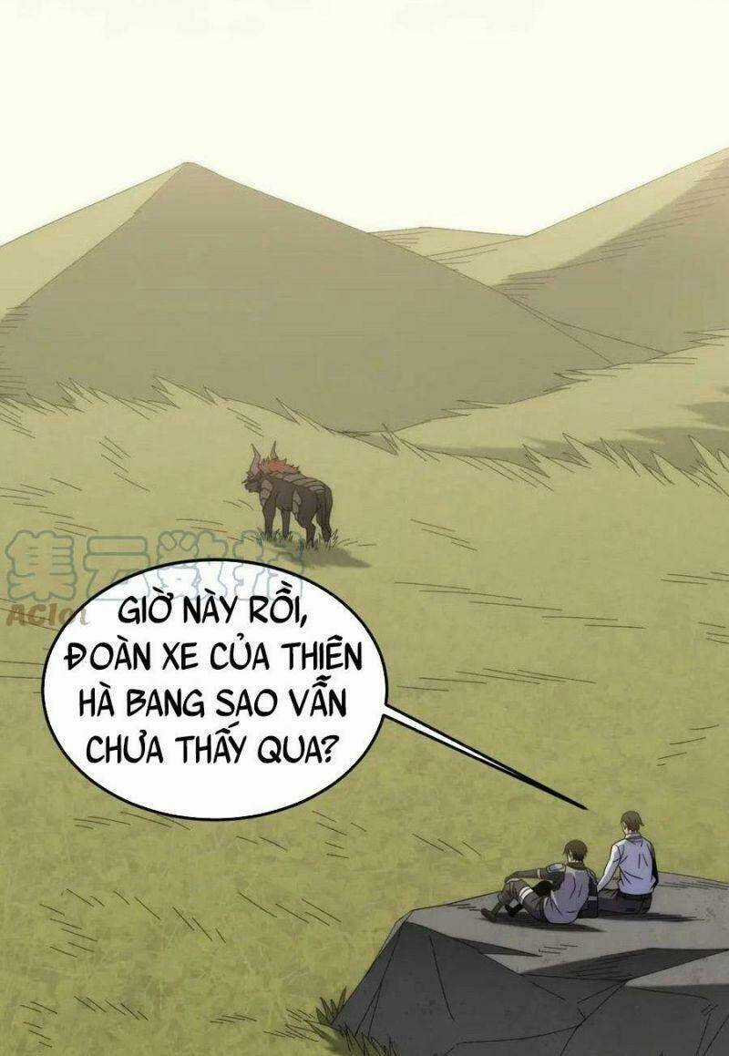 Mạt Thế Đạo Tặc Hành - Chapter 84 - Trang 3