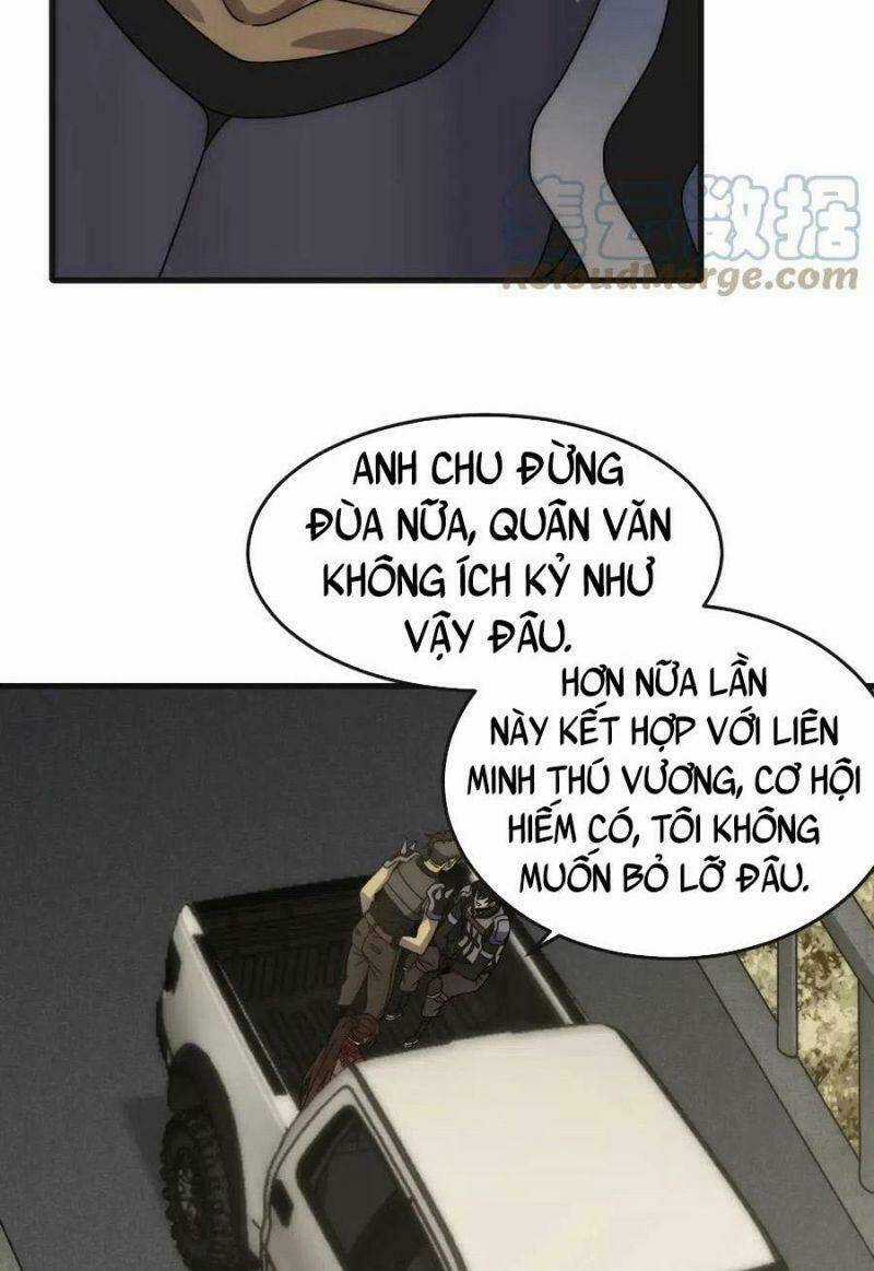 Mạt Thế Đạo Tặc Hành - Chapter 85 - Trang 18