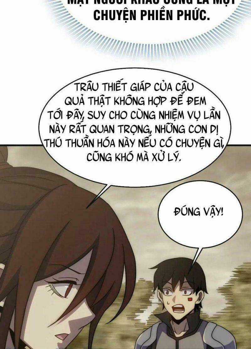 Mạt Thế Đạo Tặc Hành - Chapter 85 - Trang 34