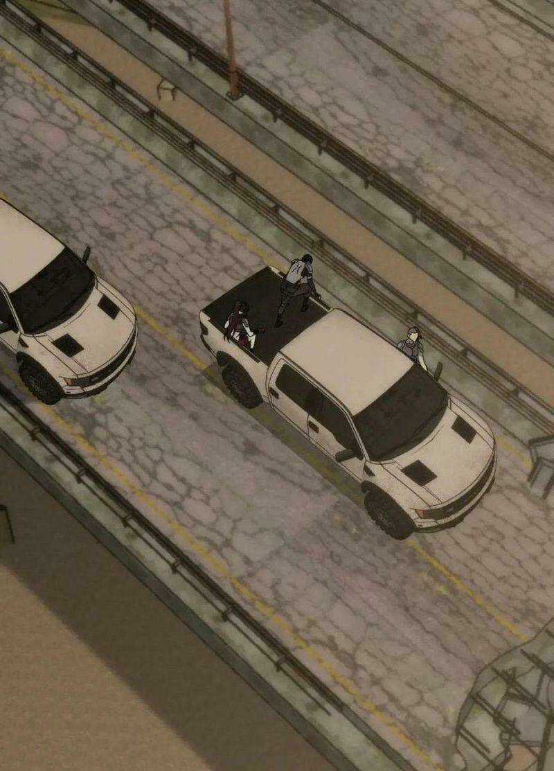 Mạt Thế Đạo Tặc Hành - Chapter 85 - Trang 36