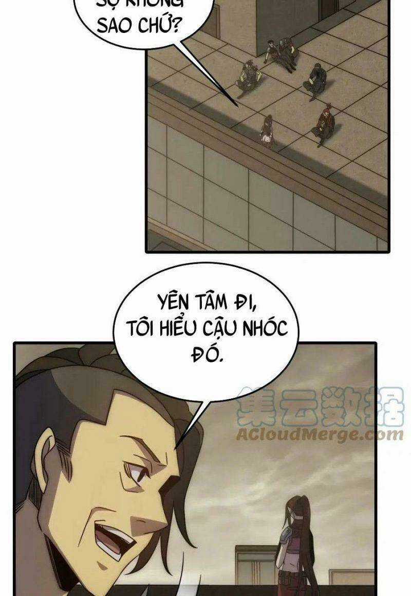 Mạt Thế Đạo Tặc Hành - Chapter 87 - Trang 11