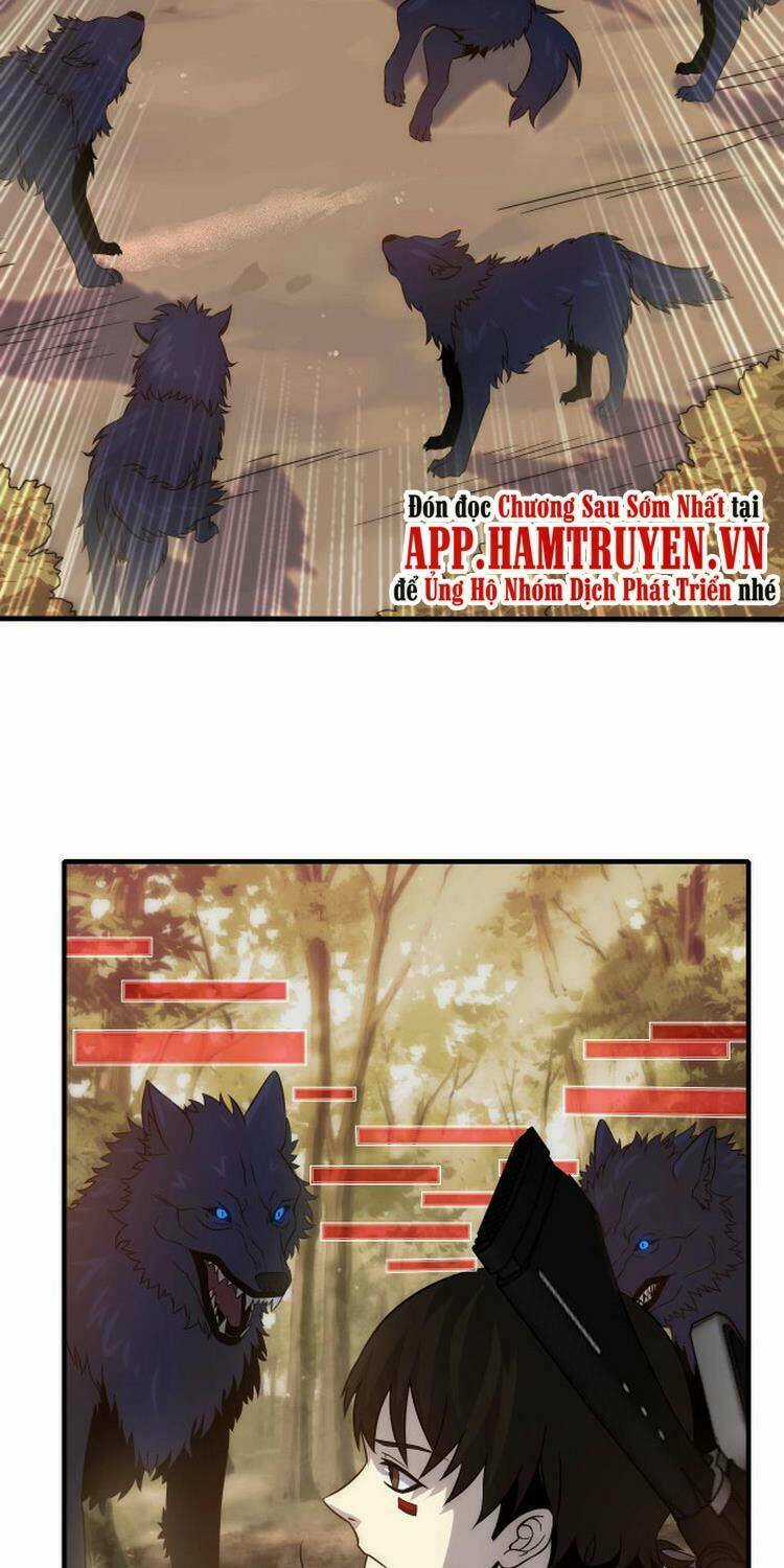 Mạt Thế Đạo Tặc Hành - Chapter 9 - Trang 3