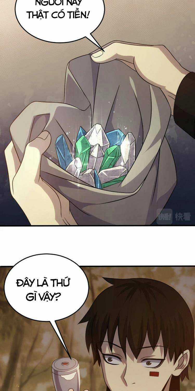 Mạt Thế Đạo Tặc Hành - Chapter 9 - Trang 26