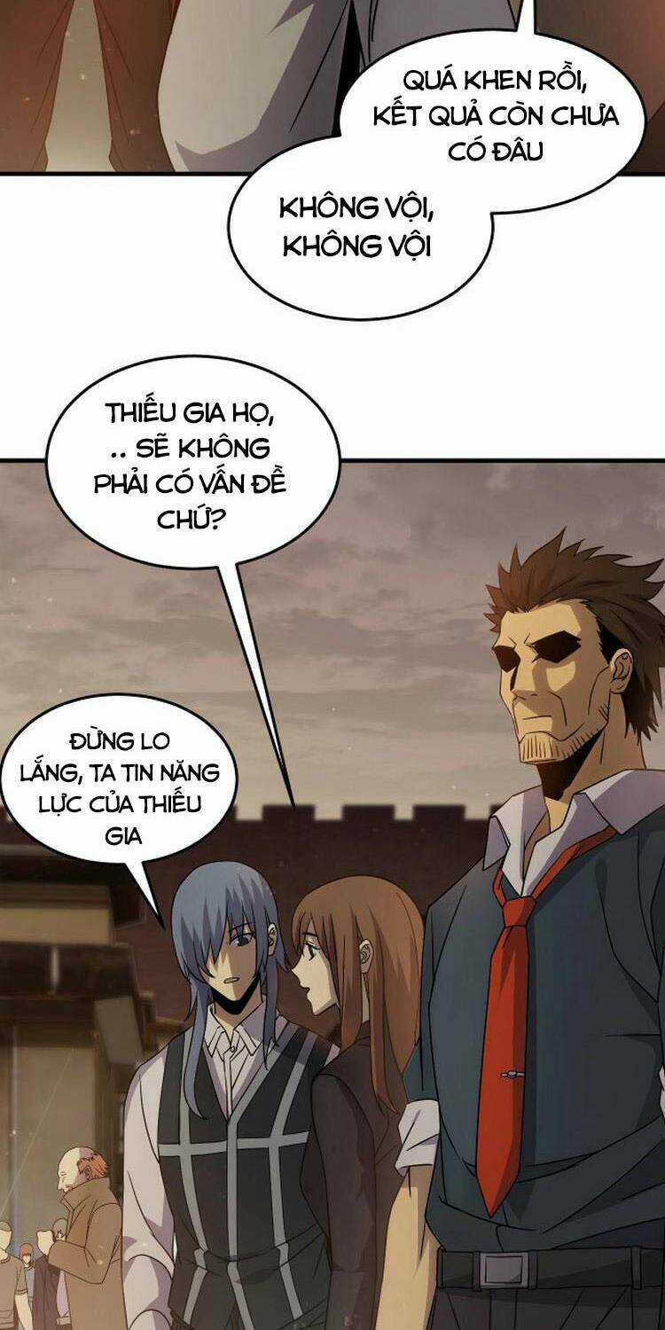 Mạt Thế Đạo Tặc Hành - Chapter 9 - Trang 33