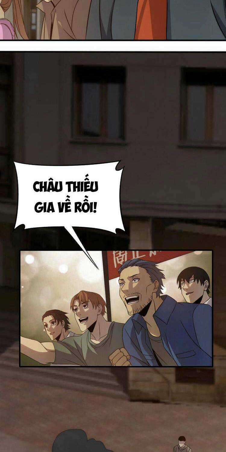 Mạt Thế Đạo Tặc Hành - Chapter 9 - Trang 39