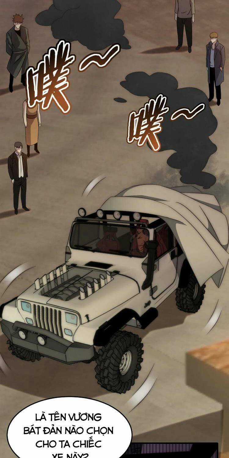 Mạt Thế Đạo Tặc Hành - Chapter 9 - Trang 40