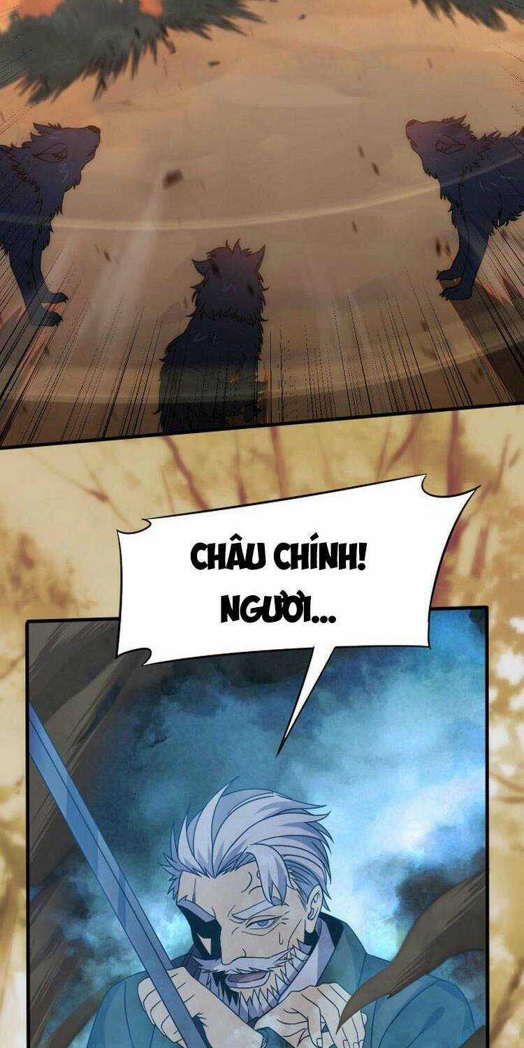 Mạt Thế Đạo Tặc Hành - Chapter 9 - Trang 8