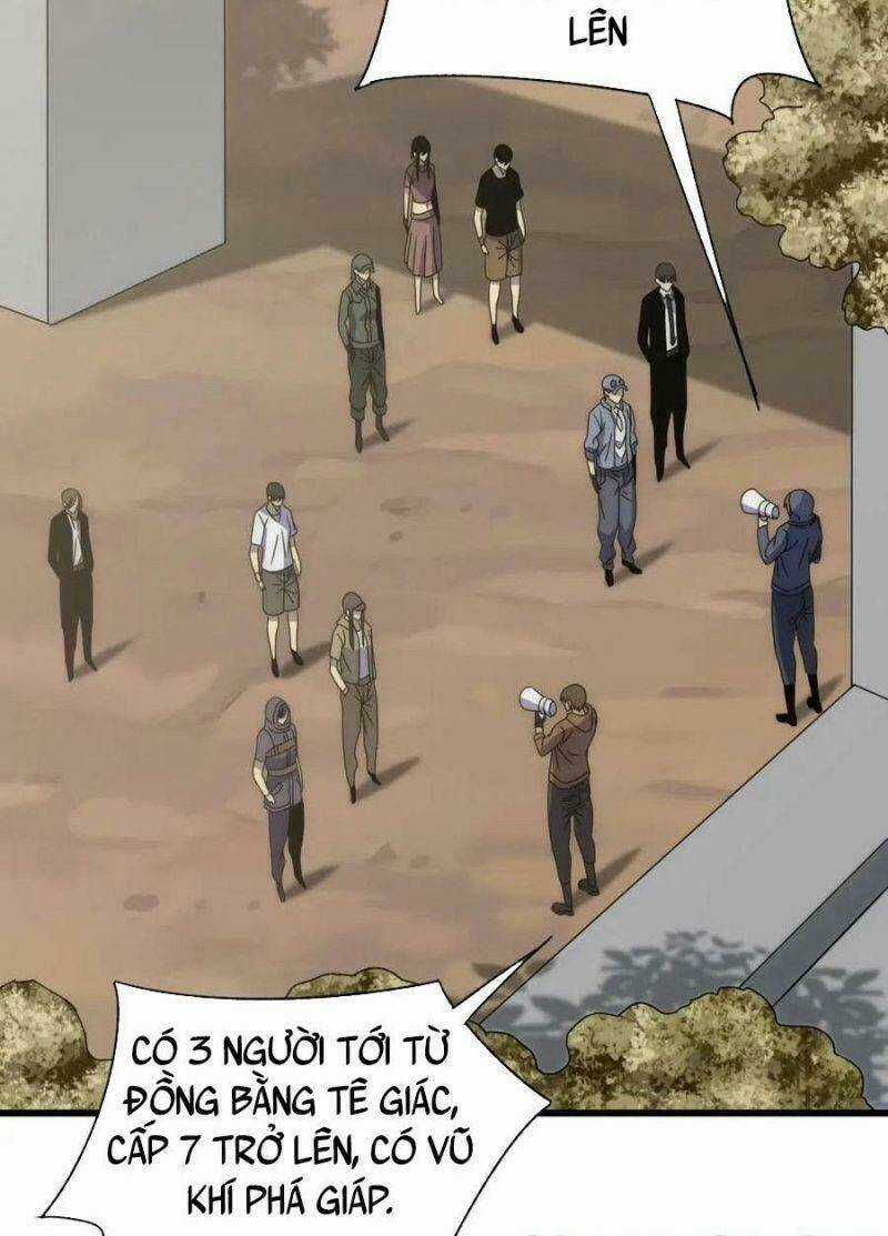 Mạt Thế Đạo Tặc Hành - Chapter 91 - Trang 34