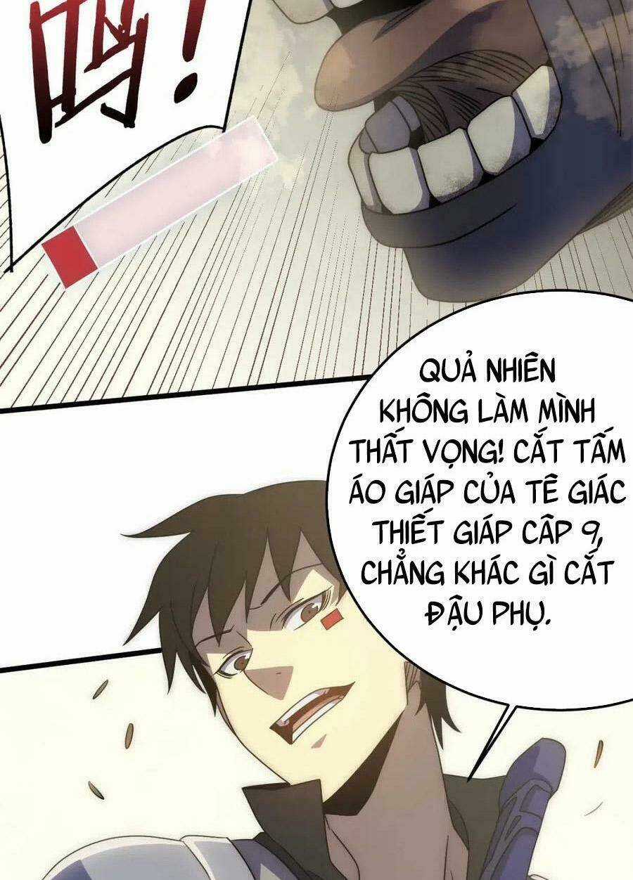 Mạt Thế Đạo Tặc Hành - Chapter 92 - Trang 34