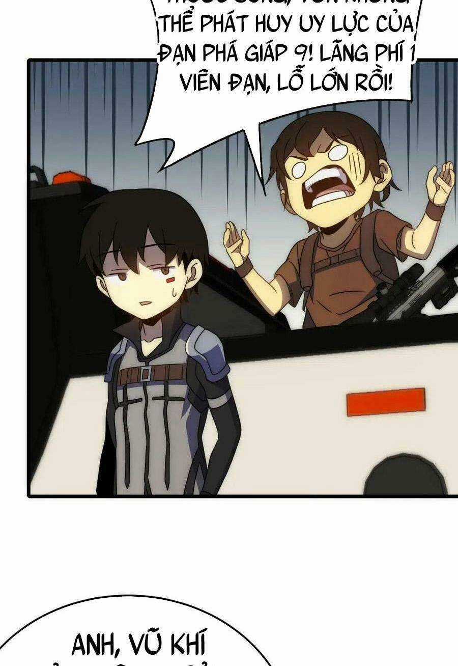 Mạt Thế Đạo Tặc Hành - Chapter 92 - Trang 54