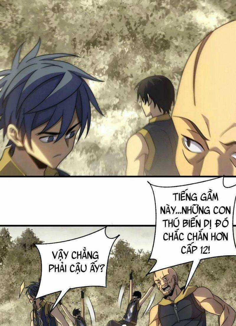 Mạt Thế Đạo Tặc Hành - Chapter 95 - Trang 32