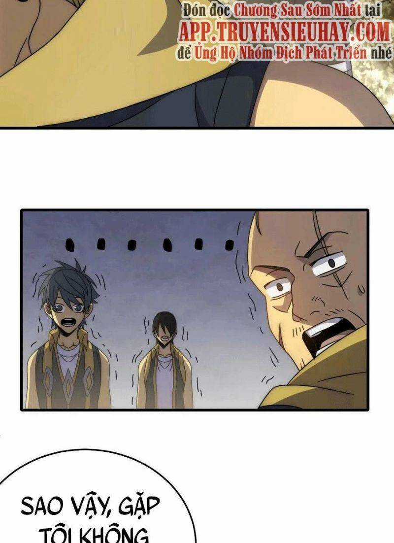 Mạt Thế Đạo Tặc Hành - Chapter 95 - Trang 36