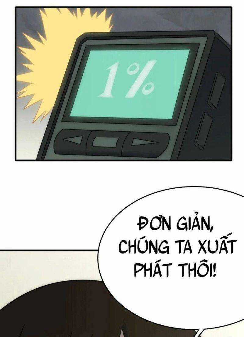 Mạt Thế Đạo Tặc Hành - Chapter 95 - Trang 45