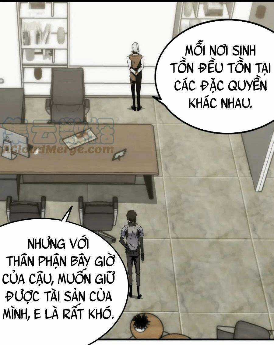 Mạt Thế Đạo Tặc Hành - Chapter 99 - Trang 1