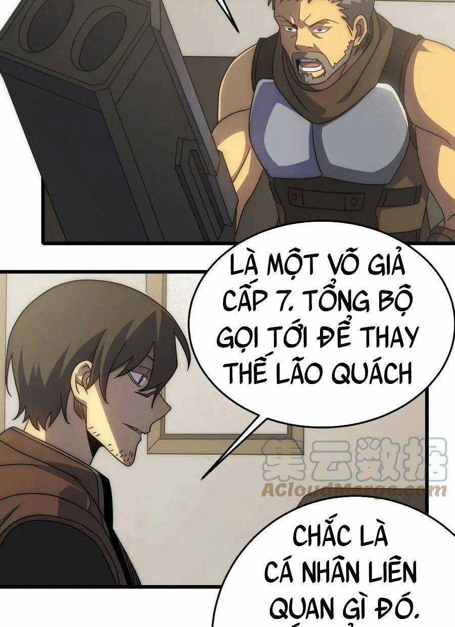 Mạt Thế Đạo Tặc Hành - Chapter 99 - Trang 33