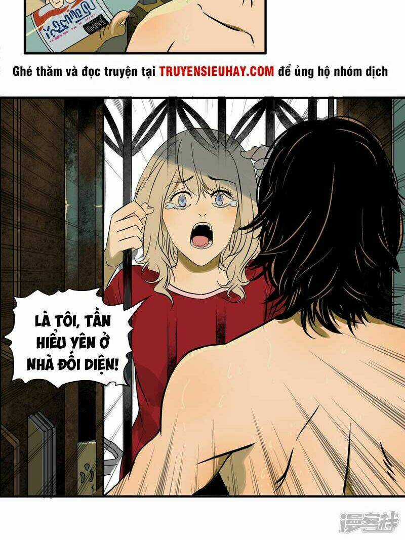 Mạt Thế Đấu Thần - Chapter 1 - Trang 12