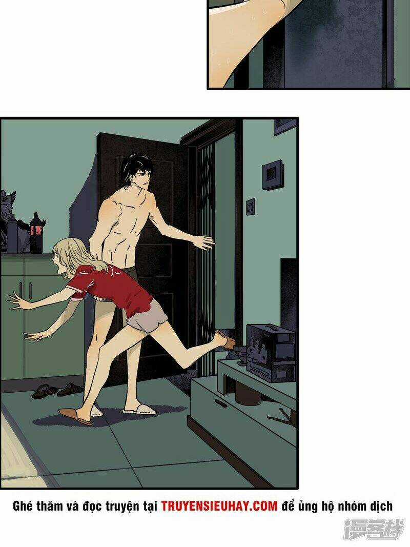 Mạt Thế Đấu Thần - Chapter 1 - Trang 15