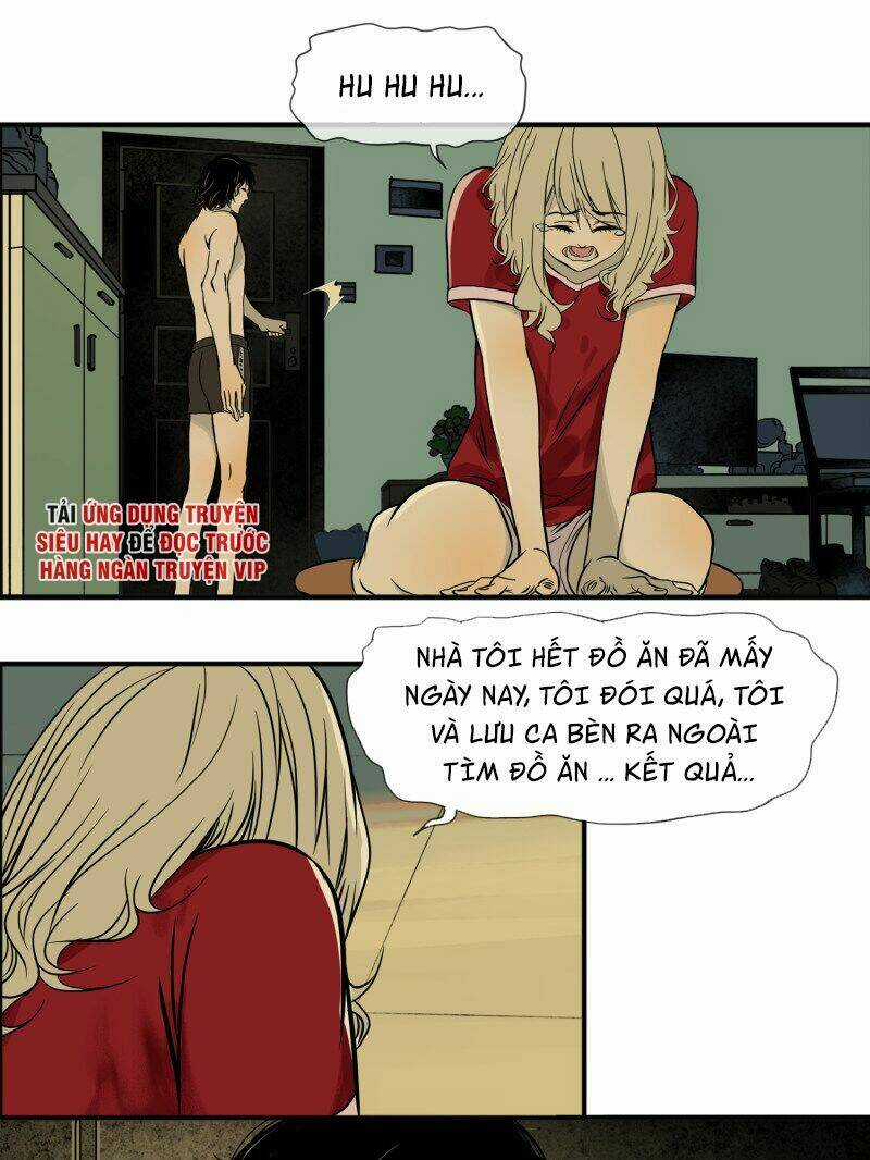 Mạt Thế Đấu Thần - Chapter 1 - Trang 16