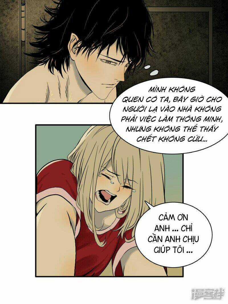 Mạt Thế Đấu Thần - Chapter 1 - Trang 17