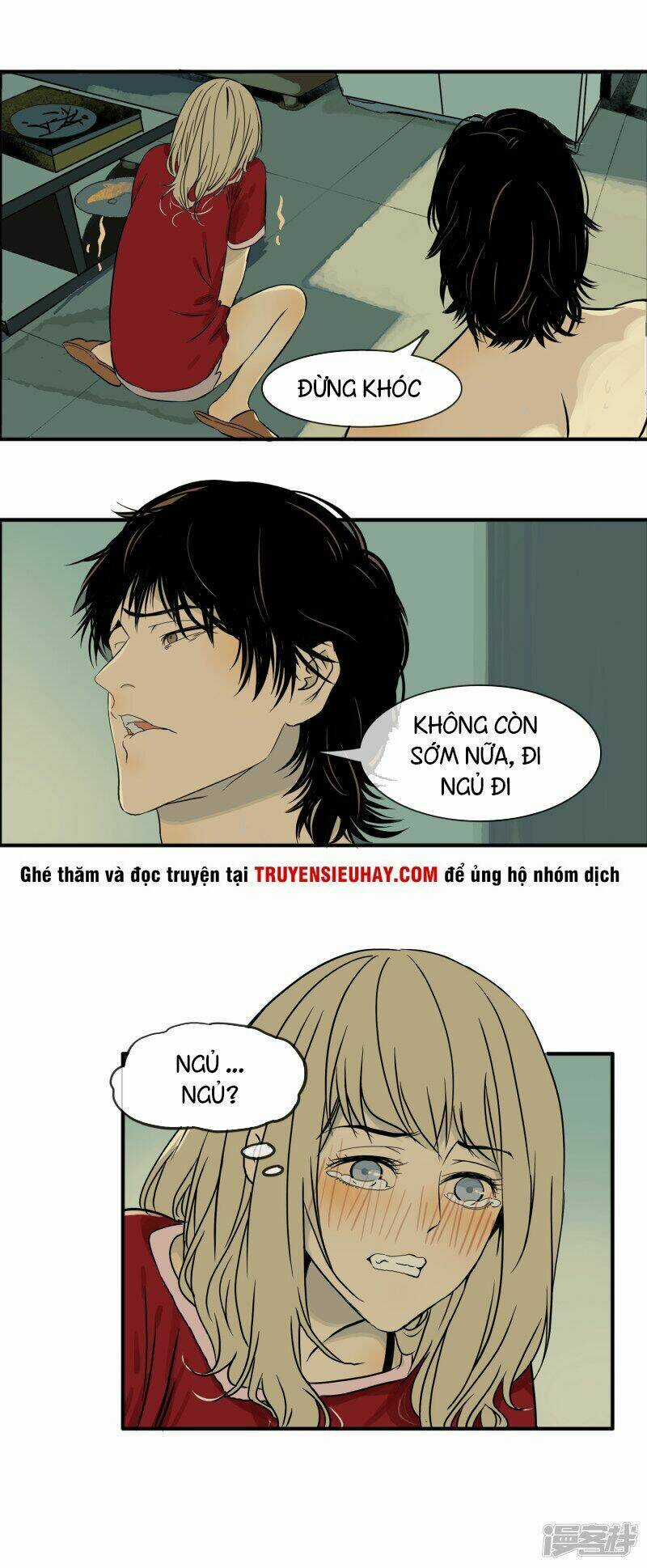 Mạt Thế Đấu Thần - Chapter 1 - Trang 18