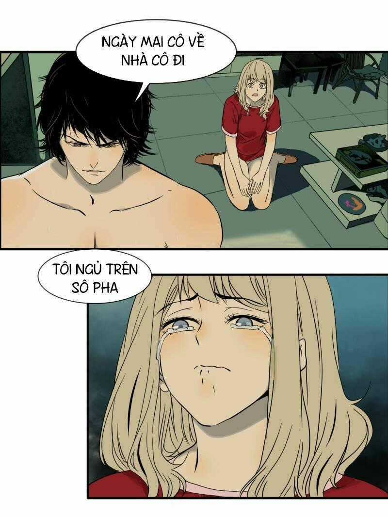 Mạt Thế Đấu Thần - Chapter 1 - Trang 19