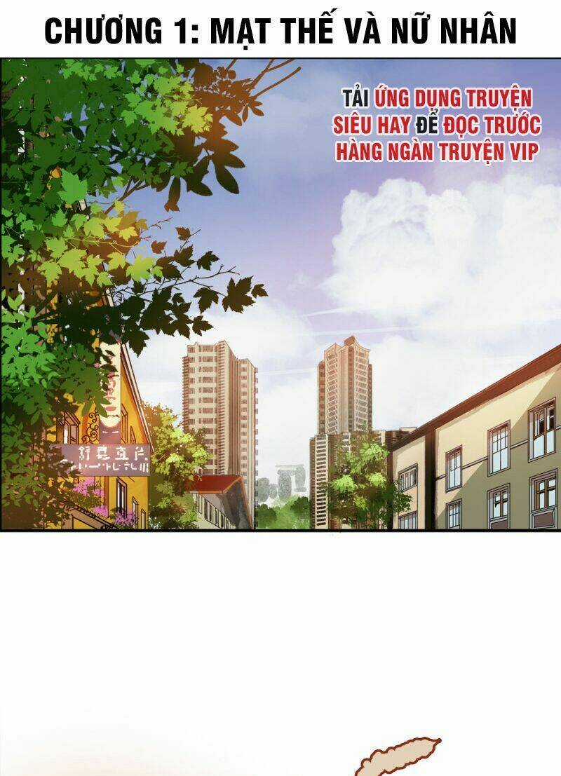 Mạt Thế Đấu Thần - Chapter 1 - Trang 3