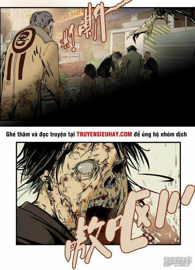 Mạt Thế Đấu Thần - Chapter 1 - Trang 4