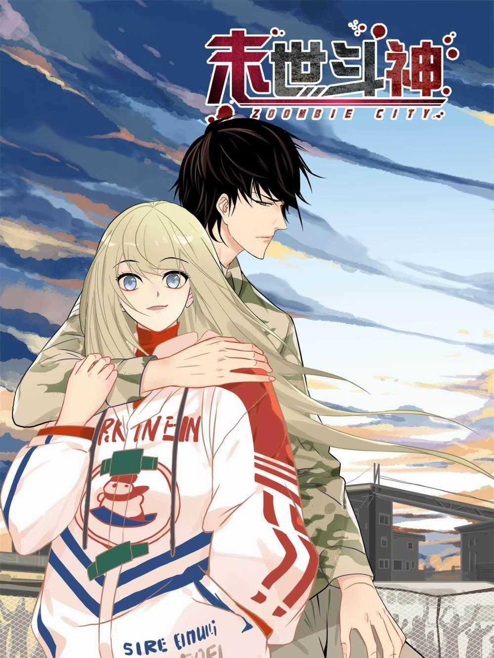 Mạt Thế Đấu Thần - Chapter 10 - Trang 1