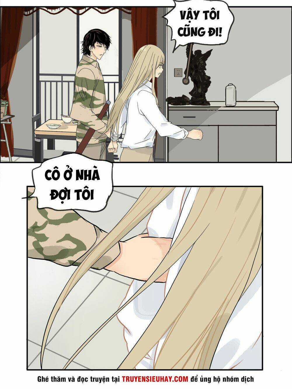 Mạt Thế Đấu Thần - Chapter 10 - Trang 11