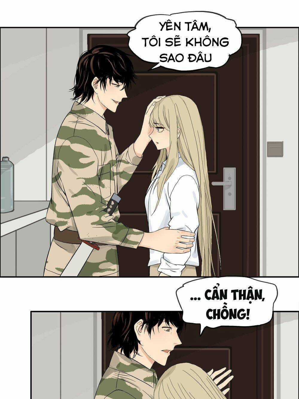 Mạt Thế Đấu Thần - Chapter 10 - Trang 12