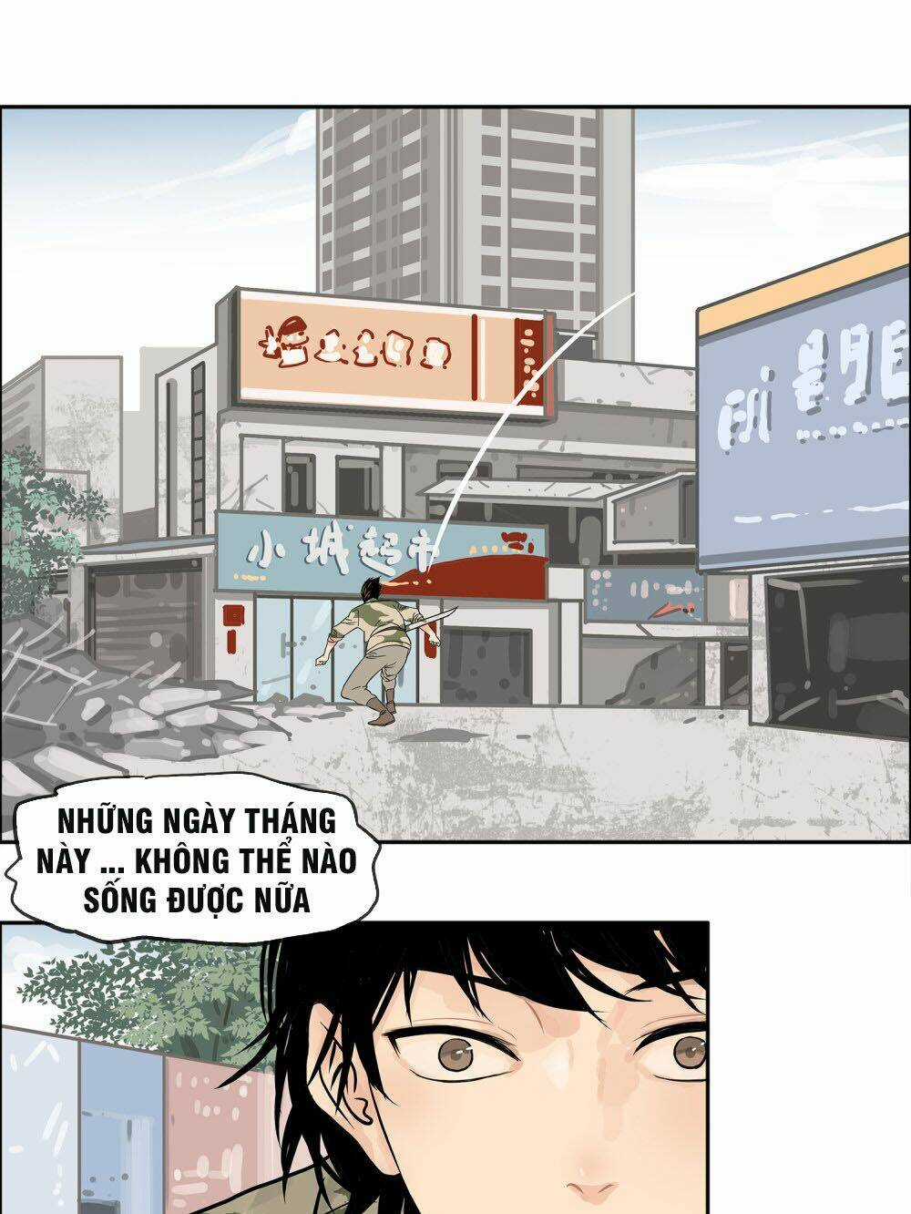 Mạt Thế Đấu Thần - Chapter 10 - Trang 16